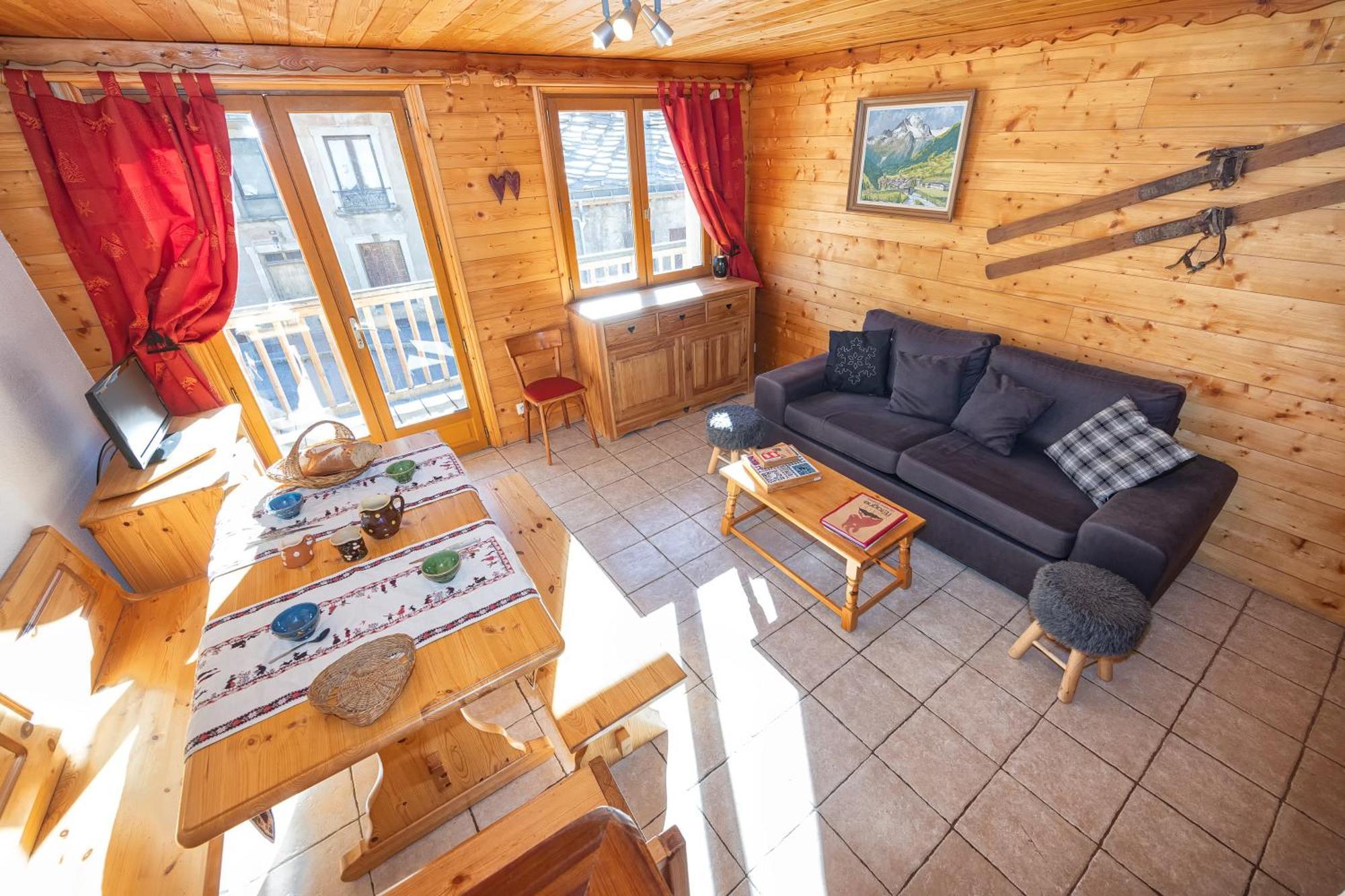 Chalet L'Etagne Бессан Екстер'єр фото