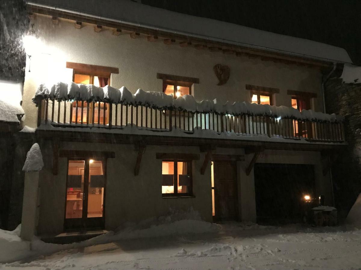 Chalet L'Etagne Бессан Екстер'єр фото