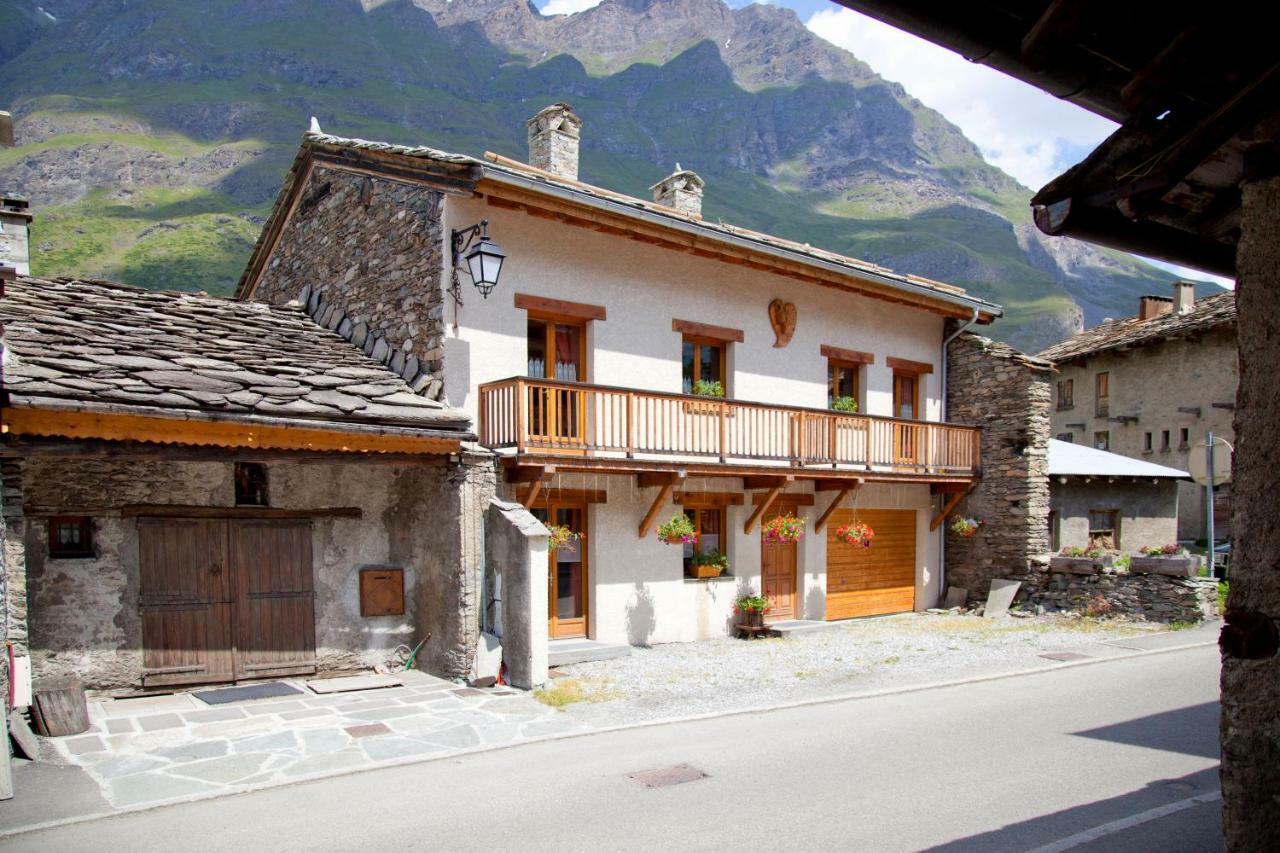 Chalet L'Etagne Бессан Екстер'єр фото