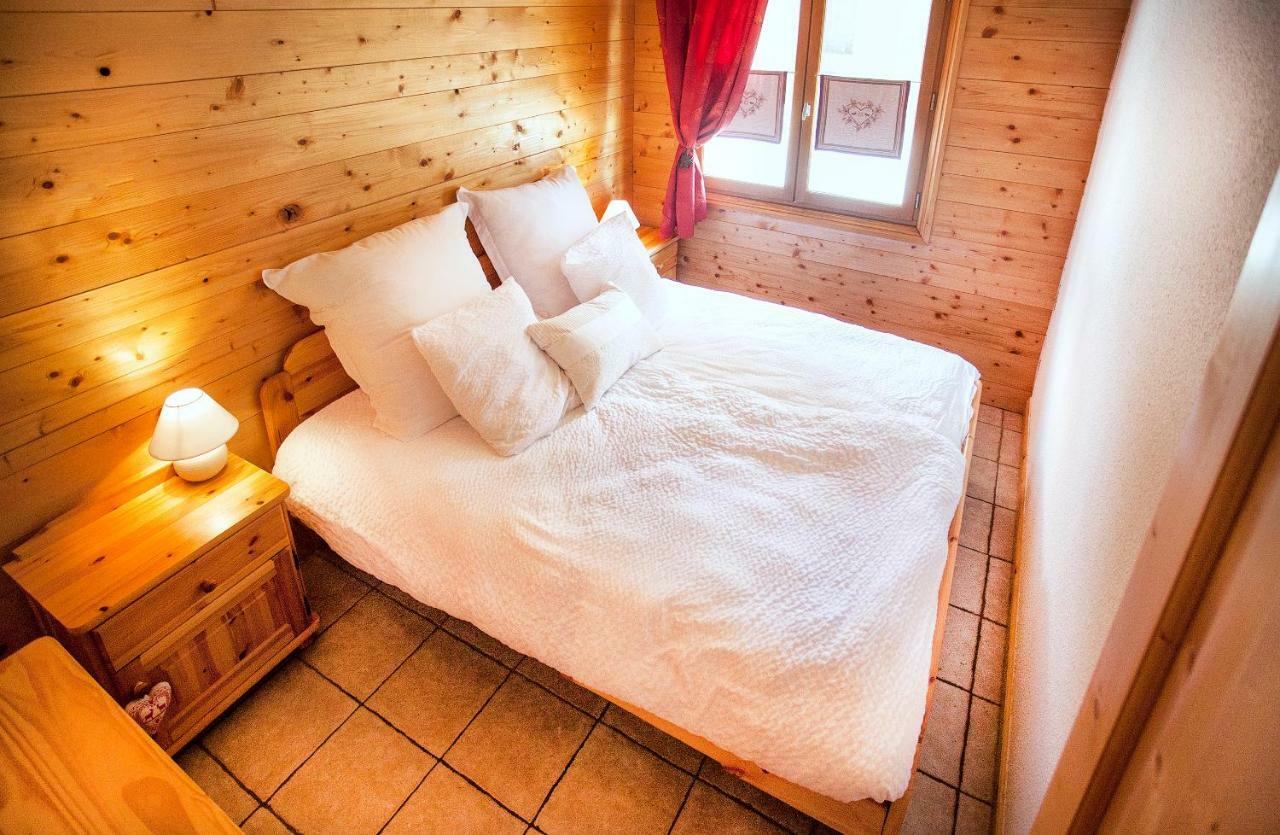 Chalet L'Etagne Бессан Екстер'єр фото